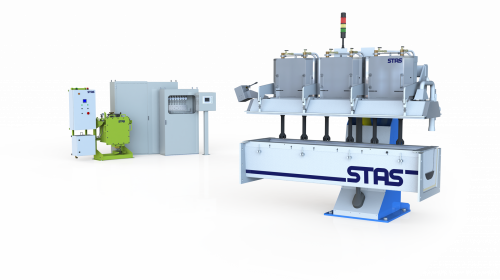 ACD 6 rotors STD