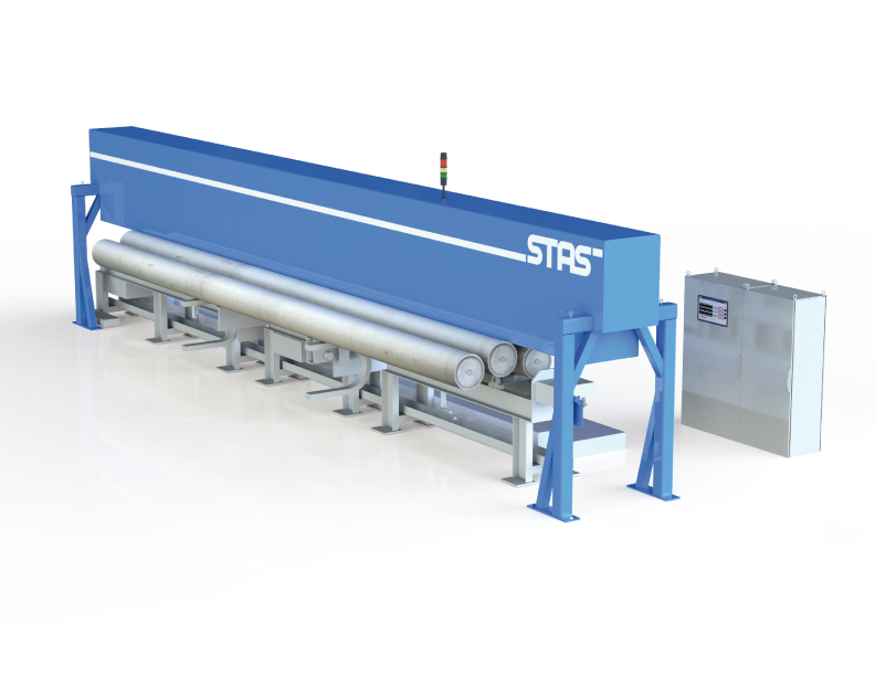 BSI 3D / 3D Billet Surface Inspection STAS