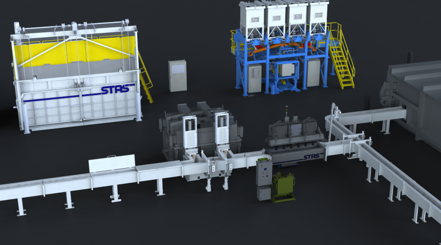 Casthouse-complement-products