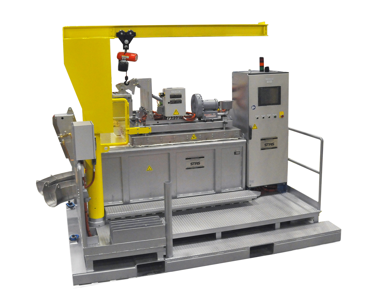 ACF / Advanced Compact Filter | STAS