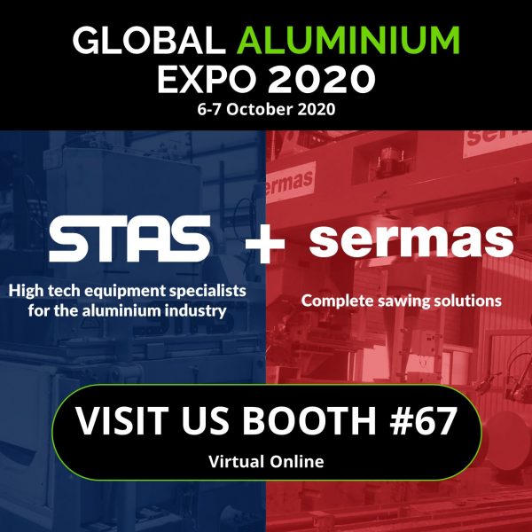 Global Aluminium Expo 2020 STAS