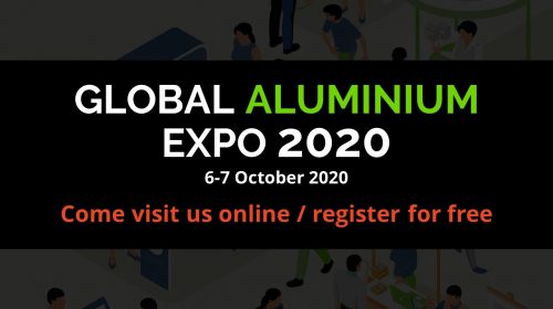 Global Aluminium Expo 2020 - web