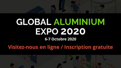 Global Aluminium Expo 2020 - web- FR